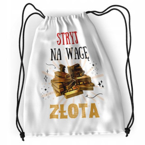 Plecak Dla Stryja Sportowy Szkolny Worek Torba