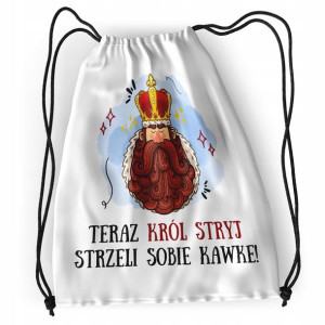 Plecak Dla Stryja Sportowy Szkolny Worek Torba
