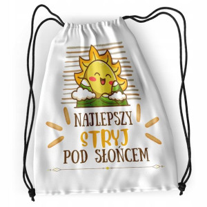 Plecak Dla Stryja Sportowy Szkolny Worek Torba