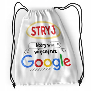 Plecak Dla Stryja Sportowy Szkolny Worek Torba