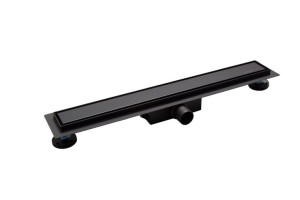 Odpływ liniowy Balneo Duplex BLACK NEXT 120cm