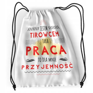 Plecak Dla Tirowca Sportowy Szkolny Worek Torba