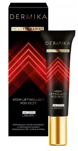 Dermika Mesotherapist Krem Liftingujący Pod Oczy