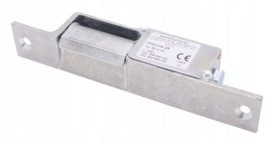 Elektrozaczep R2 Prawy 12v Zamek Rygiel Furtki