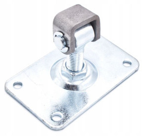 Zawias Regulowany Z Szyldem M20 Brama Furtk 100x80