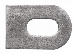 Łącznik Blacha L-90 Do Zawiasu M18