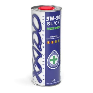 XADO - Atomic Oil - 5W50 SL/CF - 1L