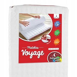 Materac Dziecięcy Babysom 60x120cm Do Łóżeczka