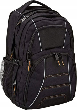 Plecak Na Laptopa 17" Amazonbasics Praktyczny