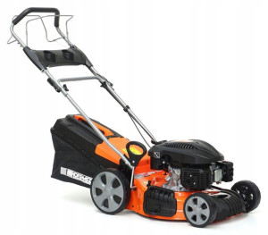 HORTMASZ HKS N / Kosiarka spalinowa z napędem 4w1, 161 cm3 / 46 cm