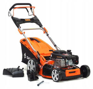 GATEC GT 346 NL KS / Kosiarka spalinowa z napędem 46 cm, Silnik LONCIN