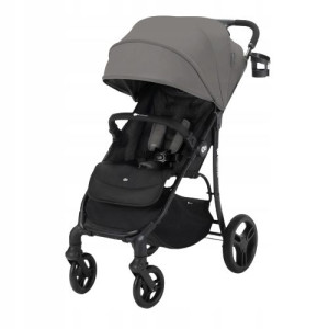KINDERKRAFT Wózek spacerowy do 24 kg ASKOY Grey