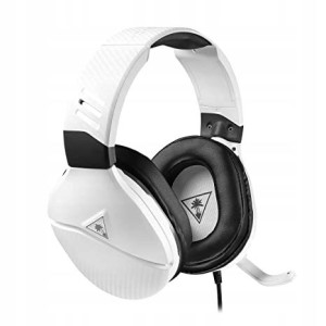 Słuchawki Turtle Beach Recon 200 Białe Xbox Pc Ps5