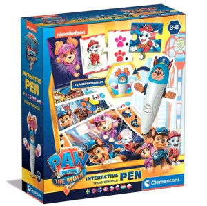 Przygoda Z Psim Patrolem Paw Patrol Pióro Gry Quiz