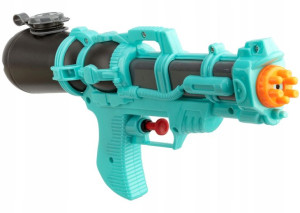 Pistolet Na Wodę Sikawka Pompa Broń Wodna Lt