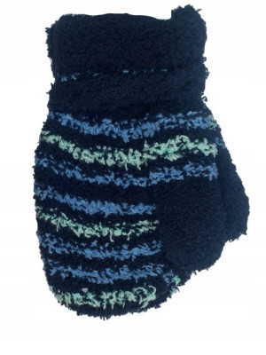 Rękawiczki ZE SZNURKIEM FROTTE 12cm