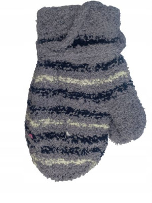 Rękawiczki ZE SZNURKIEM FROTTE 12cm