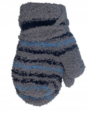 Rękawiczki ZE SZNURKIEM FROTTE 12cm