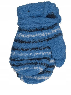 Rękawiczki ZE SZNURKIEM FROTTE 12cm