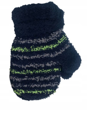 Rękawiczki ZE SZNURKIEM FROTTE 12cm