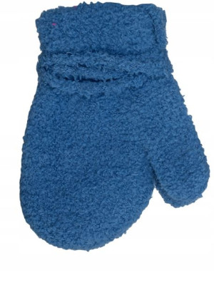 Rękawiczki ZE SZNURKIEM FROTTE 12cm