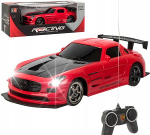 Auto Sportowe Na Radio Rc Samochód Zdalnie Sterowa