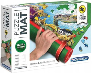 Mata Do Układania Puzzli 500 - 2000 El. Akcesoria
