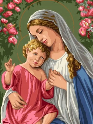 Diamond Painting Haft Diamentowy Mozaika Zestaw 5D