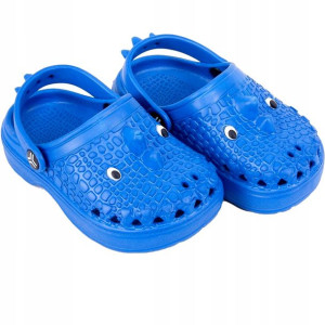 KLAPKI DZIECIĘCE TYP CROCS KROKSY lekkie basen 25