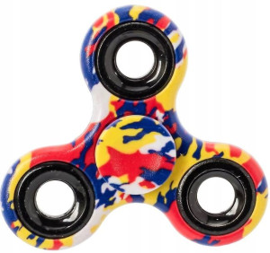 Spinner Fidget Hand Spiner Zabawka Antystresowa