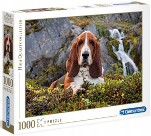 Clementoni PUZZLE 1000 el. HQC Charlie Brown