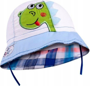 Yo! Czapka Letnia Kapelusz Na Lato Rozm.48