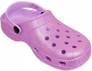 KLAPKI DZIECIĘCE TYP CROCS KROKSY lekkie basen 31