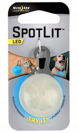 Brelok Led Nite Ize Lokalizator Wizualny Mix Kolor