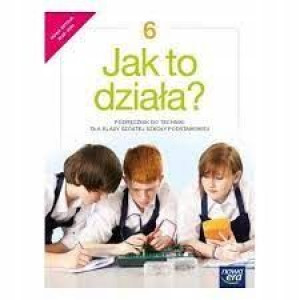 Jak to działa 6 NE Podręcznik