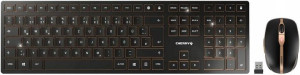CHERRY DW 9000 SLIM Klawiatura+Mysz BEZPRZEWODOWA