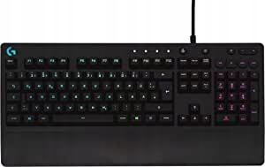 Klawiatura mechaniczna Logitech G213 GAMINOWA