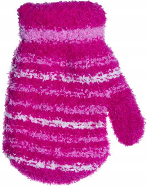 Rękawiczki ZE SZNURKIEM FROTTE 12cm