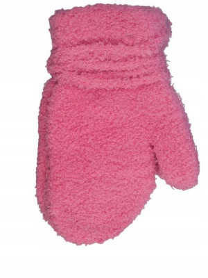 Rękawiczki ZE SZNURKIEM FROTTE 10cm