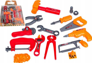 Zestaw Narzędziowy Majsterkowicza Narzędzia Akceso