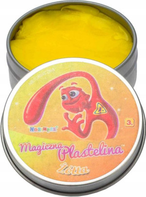 Plastelina Sprytna Magiczna Masa Puszka