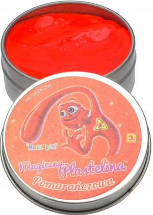 Plastelina Sprytna Magiczna Masa Puszka
