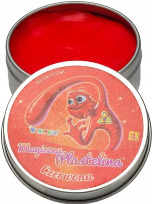 Plastelina Sprytna Magiczna Masa Puszka