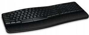 MICROSOFT klawiatura L3V-00021 CZARNA