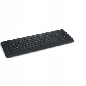 MICROSOFT klawiatura Wireless 900 Desktop CZARNA