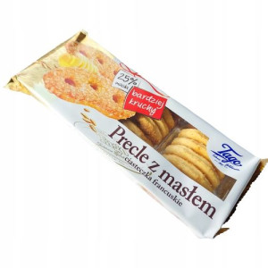 Tago Precle Z Masłem Ciasteczka Francuskie 135g