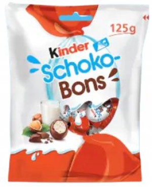 Czekoladki Kinder Schoko Bons 125g
