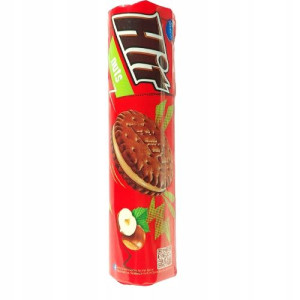 Ciastka Hit Nuts Bahlsen 220g