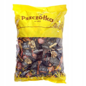 Cukierki Z Alkoholem Beember Pszczółka 1kg