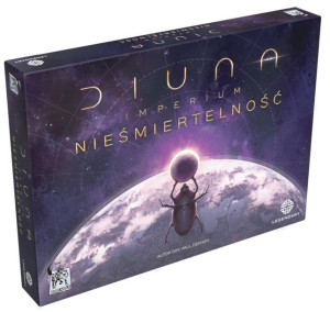 LUCKY DUCK GAMES Diuna: Imperium Nieśmiertelności